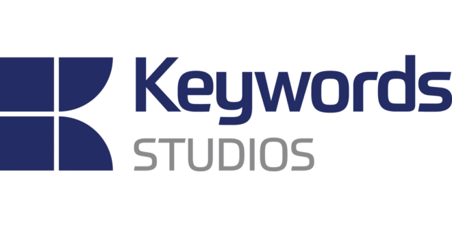 Logo Keywords Studios