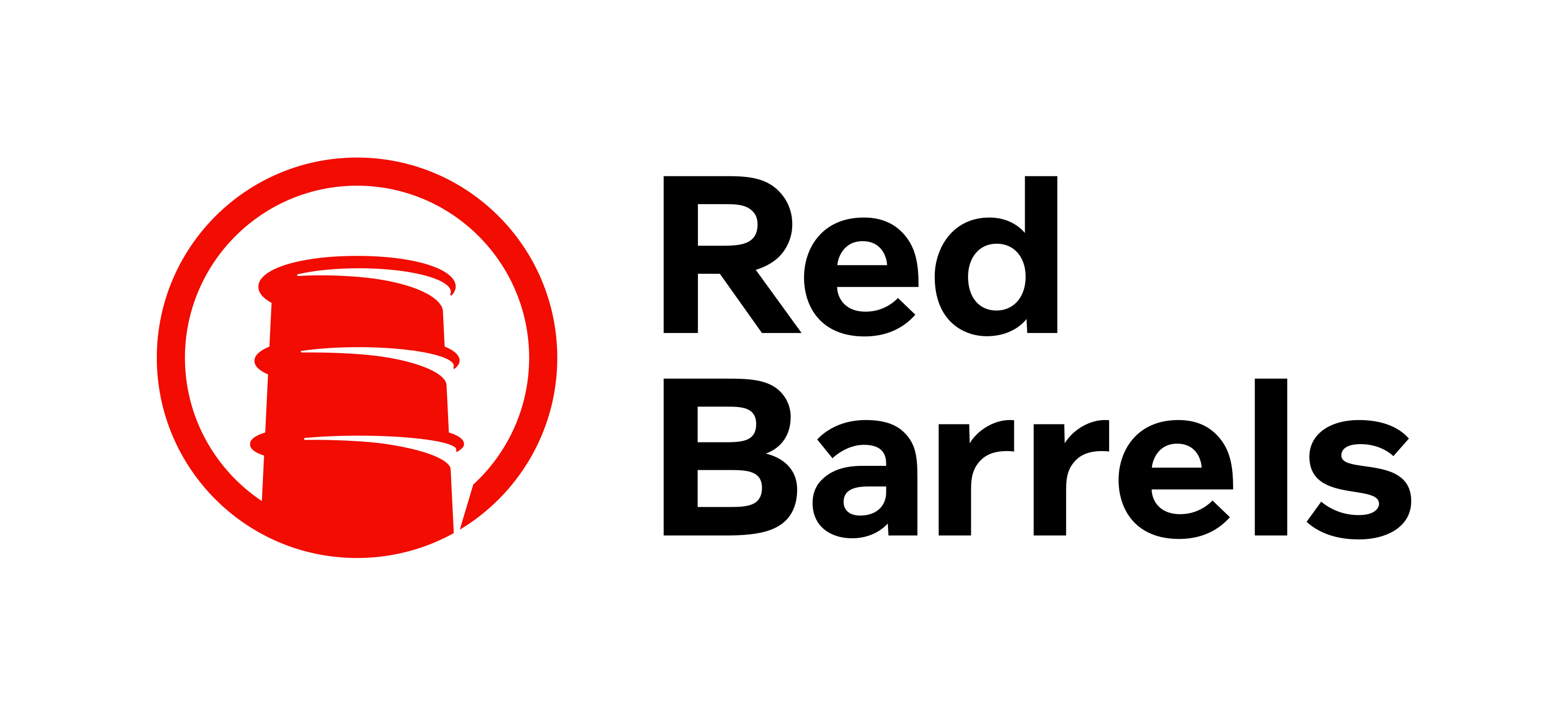 Logo Red Barrels 